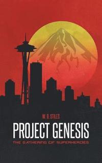 bokomslag Project Genesis