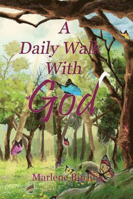 bokomslag Daily Walk with God