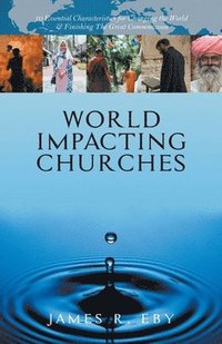 bokomslag World Impacting Churches