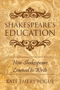 bokomslag Shakespeare's Education