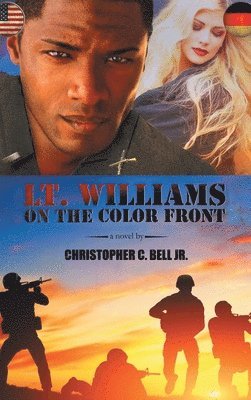 Lt. Williams on the Color Front 1