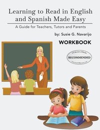 bokomslag Learning to Read in English and Spanish Made Easy