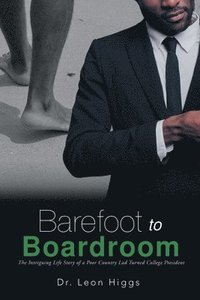 bokomslag Barefoot to Boardroom