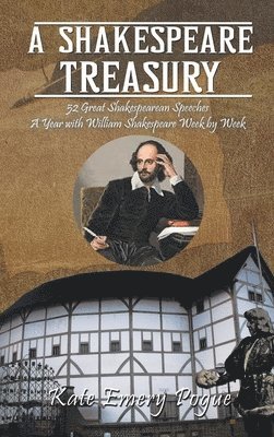 bokomslag A Shakespeare Treasury