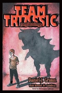 bokomslag Team Triassic