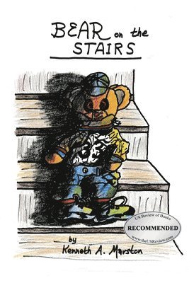 Bears on the Stairs 1