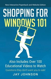 bokomslag Shopping for Windows 101