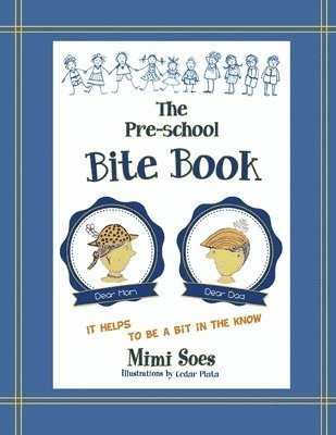 bokomslag Pre-school Bite Book