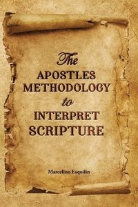 bokomslag Apostles Methodology to Interpret Scripture