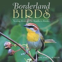 bokomslag Borderland Birds