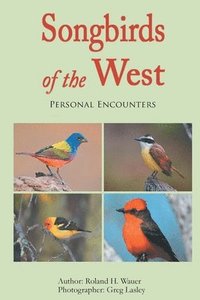bokomslag Songbirds of the West