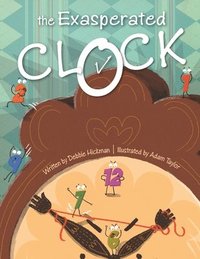 bokomslag Exasperated Clock