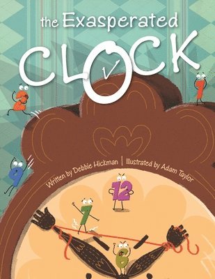 bokomslag Exasperated Clock