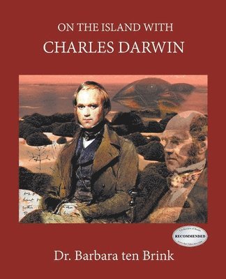 bokomslag On The Island With Charles Darwin