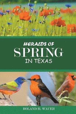 Heralds of Spring in Texas 1