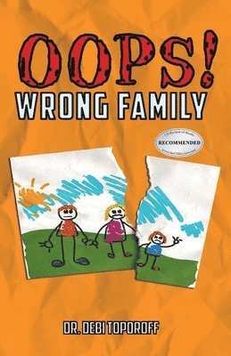 bokomslag Oops! Wrong Family