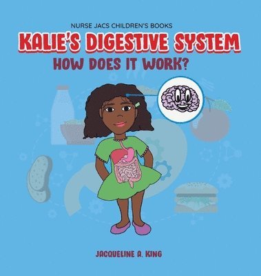 Kalie's Digestive System 1