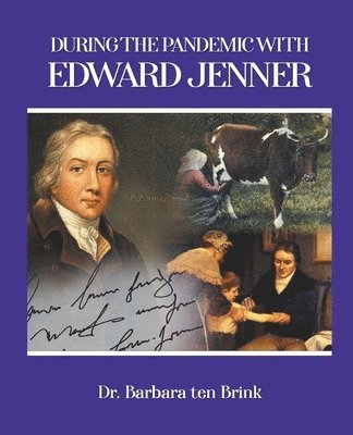 bokomslag During the Pandemic with Edward Jenner