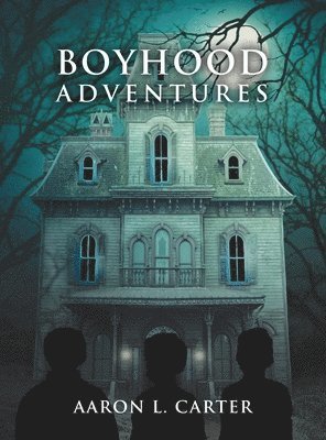 bokomslag Boyhood Adventures