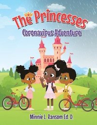 bokomslag The Princesses Coronavirus Adventure