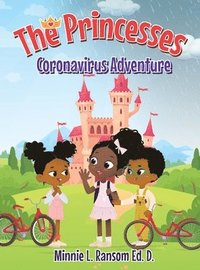 bokomslag The Princesses Coronavirus Adventure