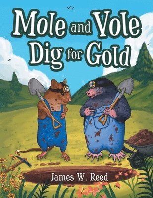 Mole and Vole Dig for Gold 1