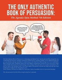 bokomslag The Only Authentic Book of Persuasion