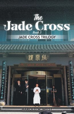 bokomslag Jade Cross