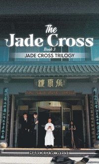 bokomslag Jade Cross