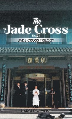 bokomslag Jade Cross