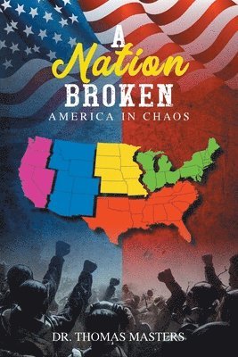 bokomslag Nation Broken