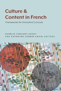 bokomslag Culture and Content in French