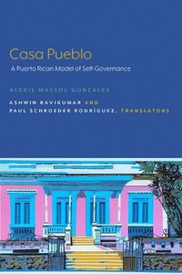 bokomslag Casa Pueblo
