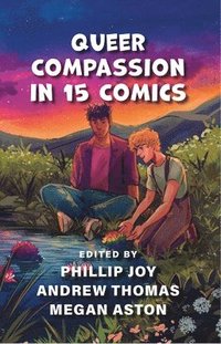 bokomslag Queer Compassion in 15 Comics