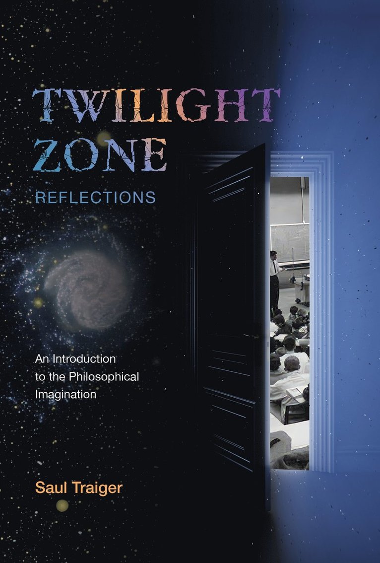 Saul Traiger - Twilight Zone Reflections, Häftad