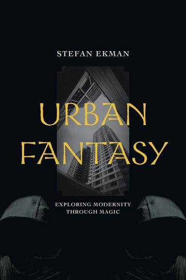 bokomslag Urban Fantasy
