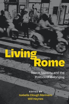 bokomslag Living Rome
