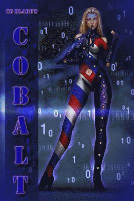 Cg Blade, CG Blade, Cindy Calloway - Cobalt, Häftad