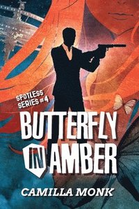 bokomslag Butterfly in Amber