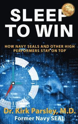 Kirk Parsley, Kirk, Parsley - Sleep to Win, Inbunden