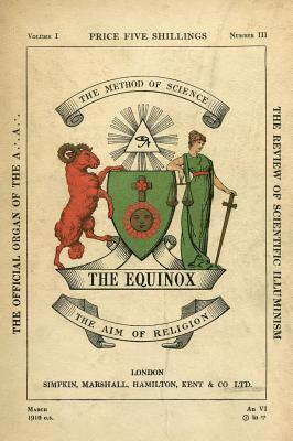 Aleister Crowley - Equinox, Inbunden