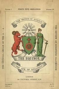 bokomslag Equinox