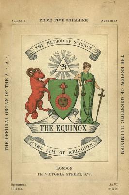 Aleister Crowley, Aleister, Crowley - Equinox, Inbunden