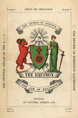 Aleister Crowley, Aleister, Crowley - Equinox, Inbunden