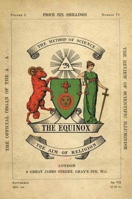 Aleister Crowley, Aleister, Crowley - Equinox, Inbunden