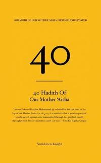 bokomslag 40 Hadith of 'Aisha
