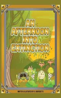 bokomslag Afternoon Into Extinction