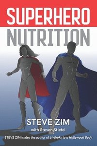bokomslag Superhero Nutrition
