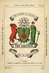 bokomslag Equinox