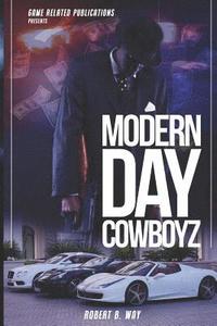 bokomslag Modern Day Cowboyz